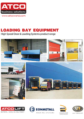 ATCOLIFT Loading Bay Equipment