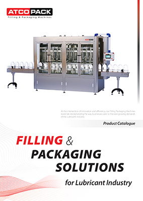 Lubricant Automatic Packaging Lines
