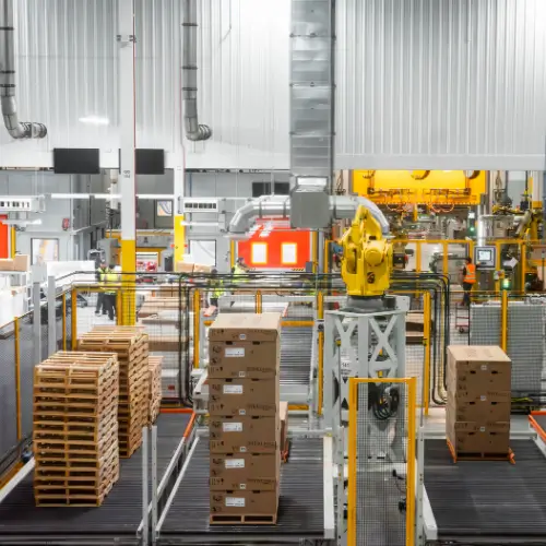 Contour Data to Feed Automation