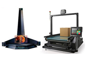 Dimension Weight Scanning Systems