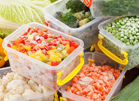 Frozen Food