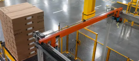 Contouring the Freight