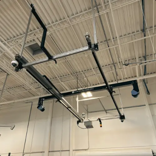 Bolt an Inspector to Your Ceiling