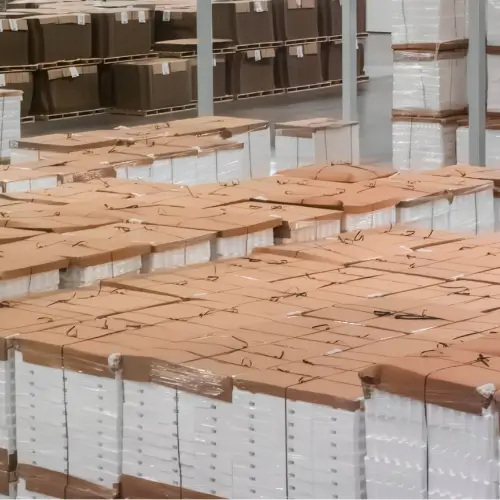 Maximize Warehouse Space