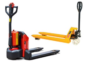 Pallet Trucks & Table Lifters