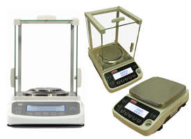 Precision Scales