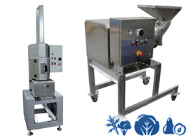Vegetables & Fruits Processing Machines
